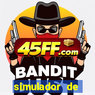 simulador de champions league